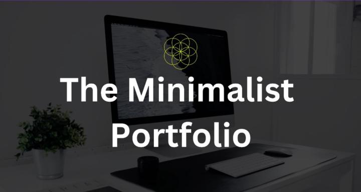 The Minimalist Portfolio