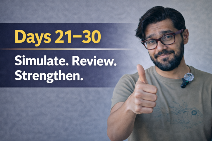 PMP Mastery: Day 21-30 