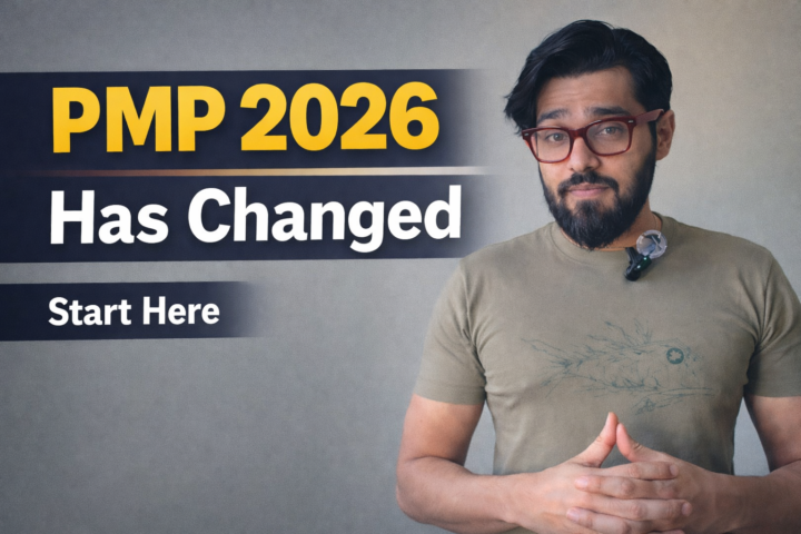 How PMI’s 2026 Changes Affect PMP Aspirants