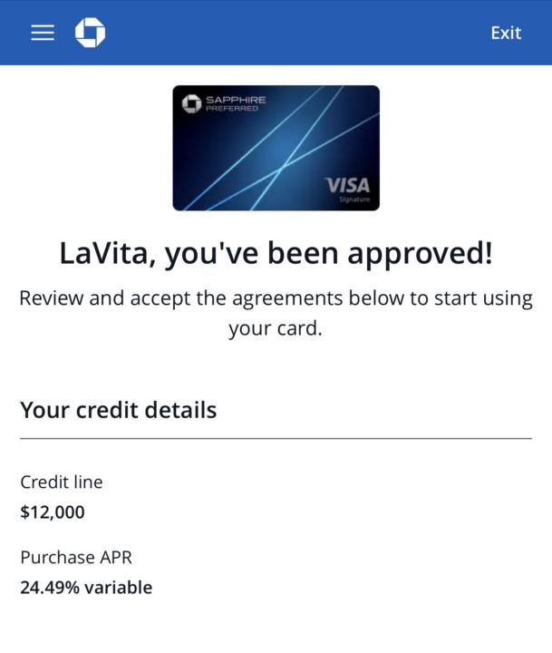 Chase Sapphire Preferred and Amex Blue Cash Prefferred