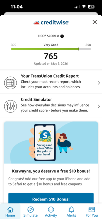 April updates looking good all across 