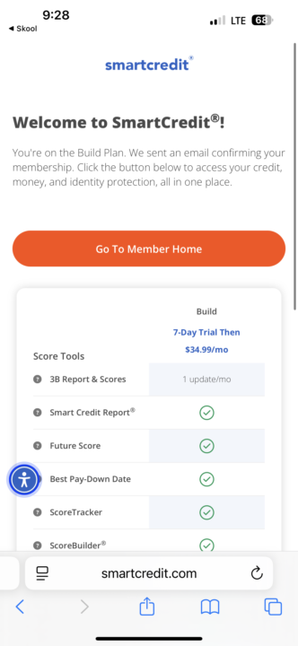 Onboarding assistance 