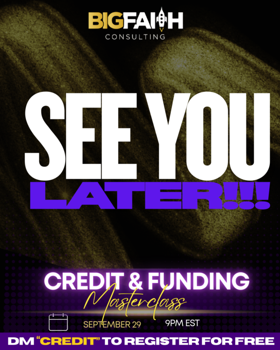 SEE YOU LATER 9PM EST!