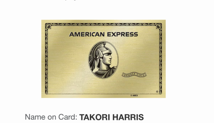 05/31 Approvals AMEX Gold & NFCU 