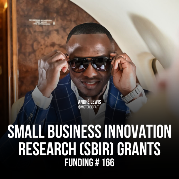 🚦Small Business Innovation Research (SBIR) Grants