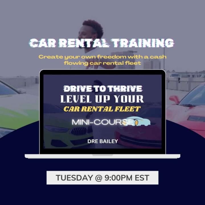 🚗CAR RENTAL TRAINING COMPLETED !!
