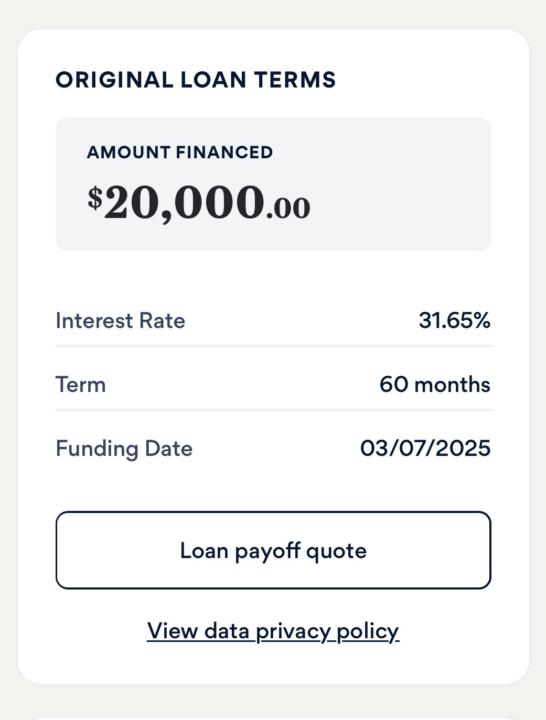 🚨 The Hidden Cost of High Interest Loans 🚨