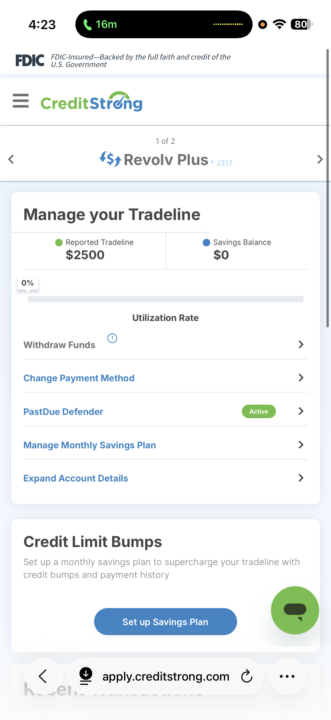 Tradeline