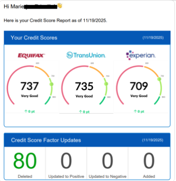 🔥7 day update?? Congratulations to these winners!
