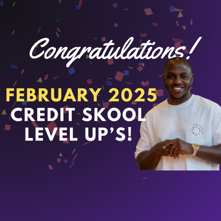 🎉CONGRATULATIONS FEBRUARY LEVEL UPS! 🎉