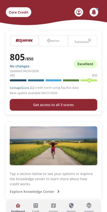 Denied for credit with Rocket and Lightstream with 803 Transunion