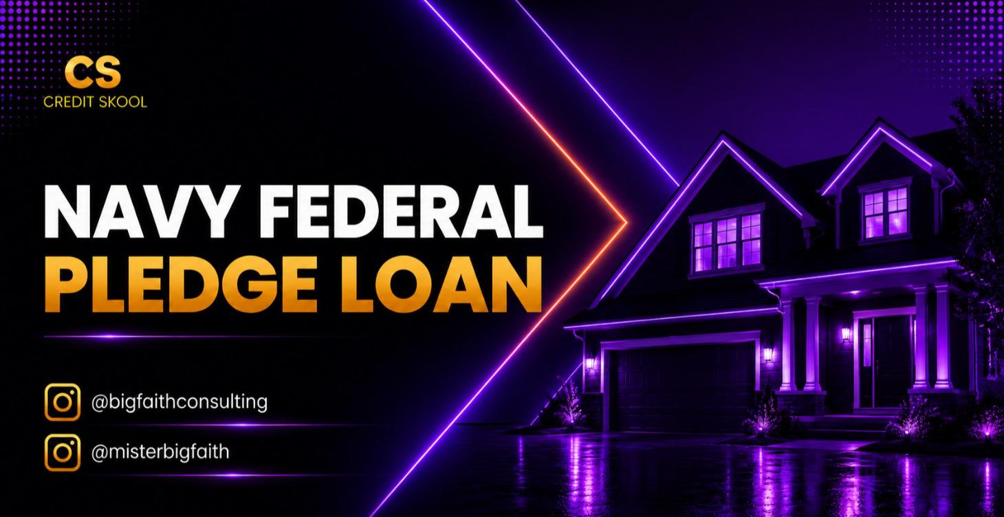 NAVY FEDERAL PLEDGE LOAN
