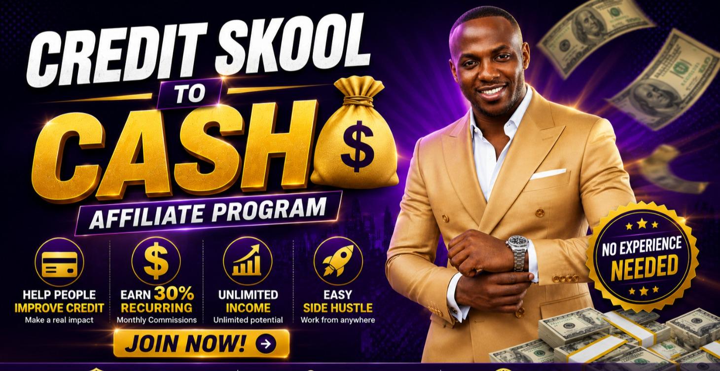 Credit Skool to Cash