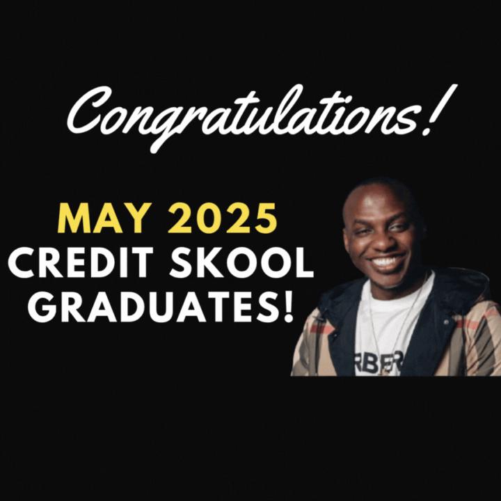 🎉CONGRATULATIONS MAY GRADUATES! 🎉