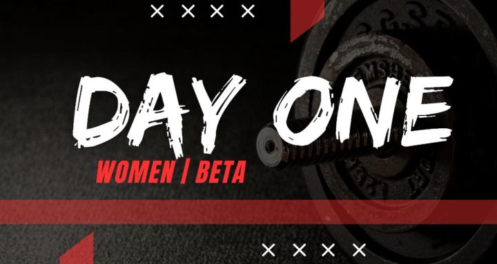 Day One | Women (Beta)