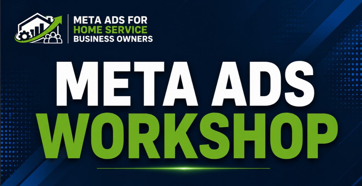 META ADS WORKSHOP