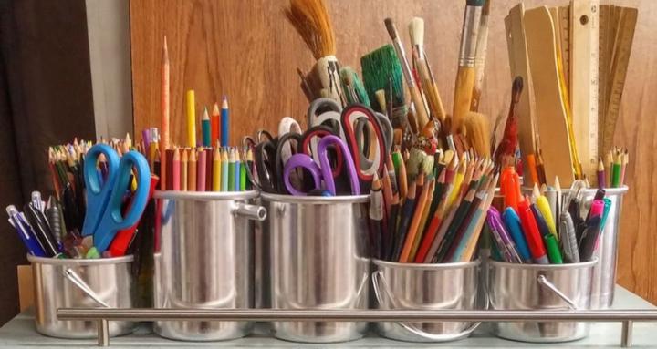 Wonderfully Made Art Studio