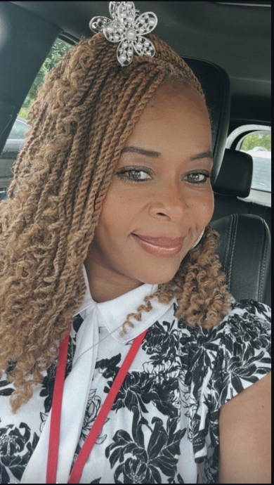 Tenicia Hinton