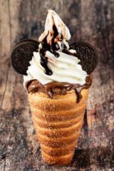 Chimney Cake Latvia