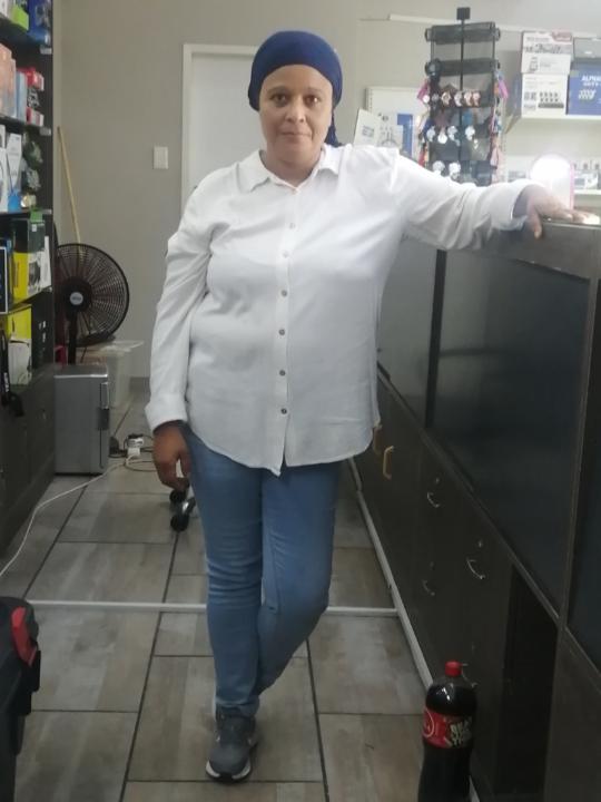 Belinda Muhuidin