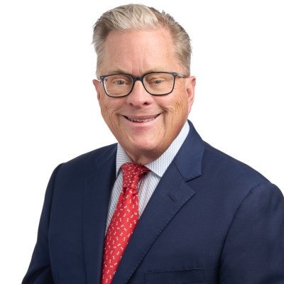 Eric Harrison