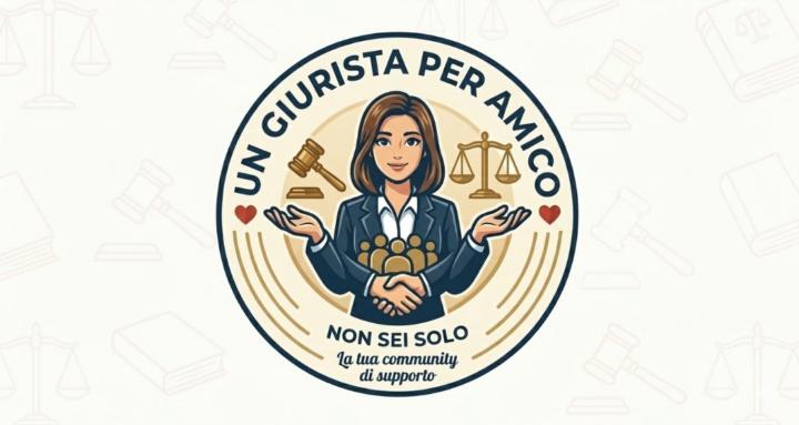 Un Giurista Per Amico⚖️