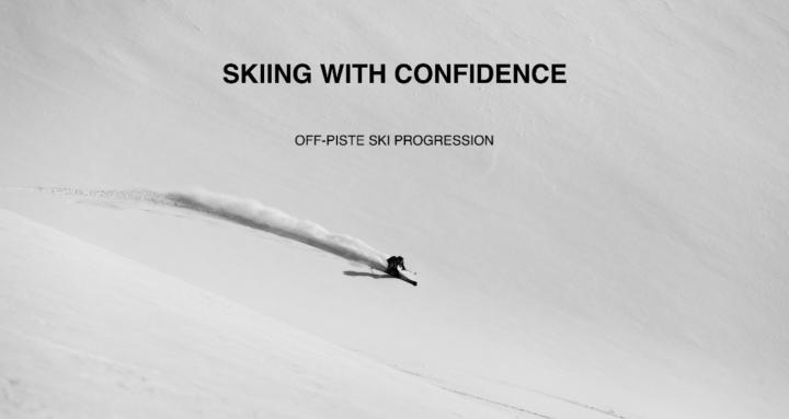 Skiing with Confidence
