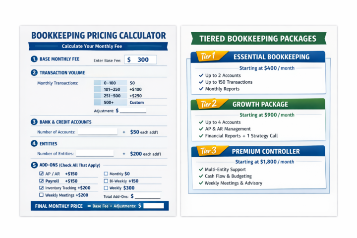 💡 Confidence + Pricing Strategy for Bookkeepers