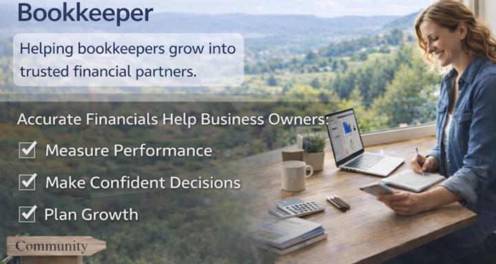 From Zero to Remote Bookkeeper