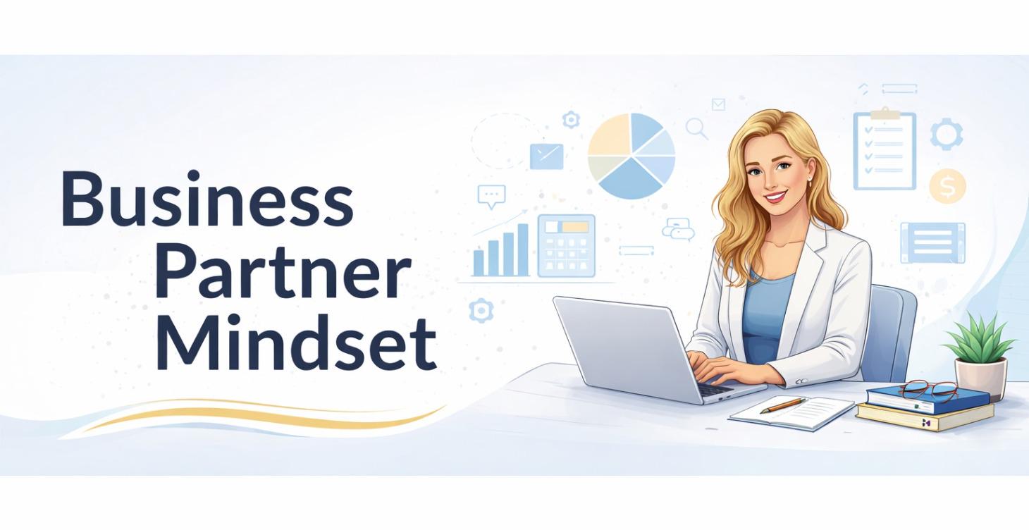 Business Partner Mindset - Track 1