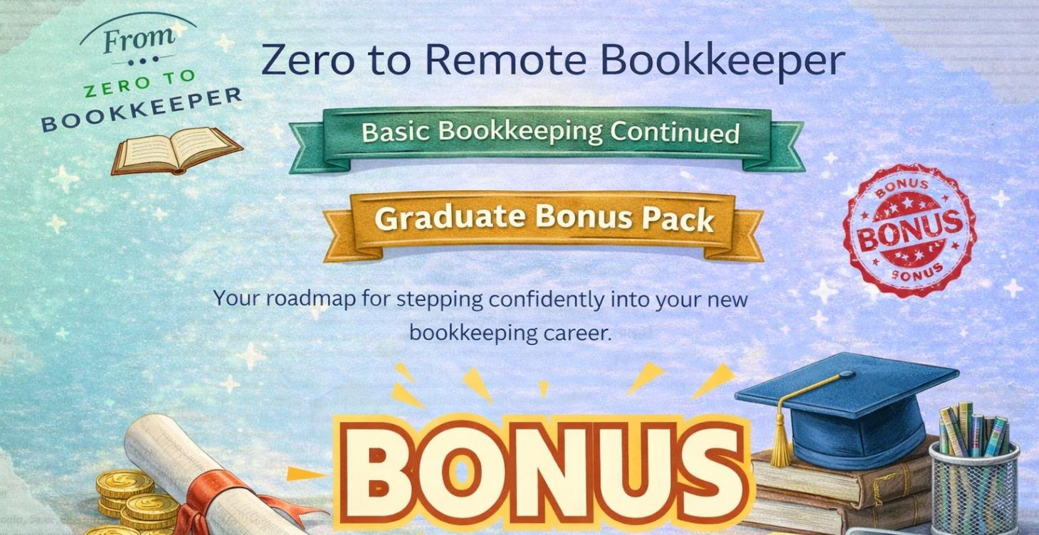 Bonus Module: Graduate Bonus Pack 🎓✨