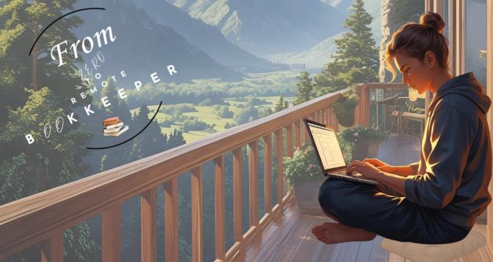 From Zero to Remote Bookkeeper