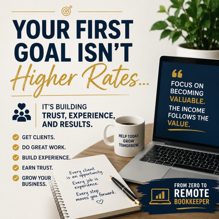 Stop Worrying About Rates—Focus on Becoming Valuable First 📚💻