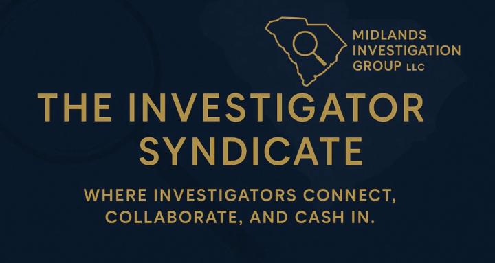The Investigator Syndicate