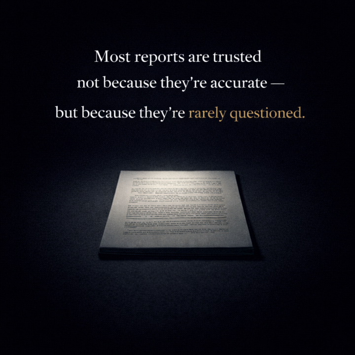 The Risk Realization 