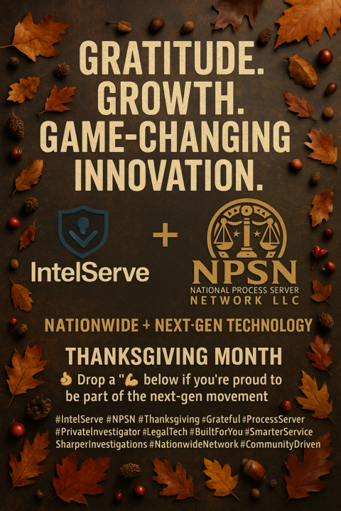 🦃 Gratitude. Growth. Game-Changing Innovation. 💼