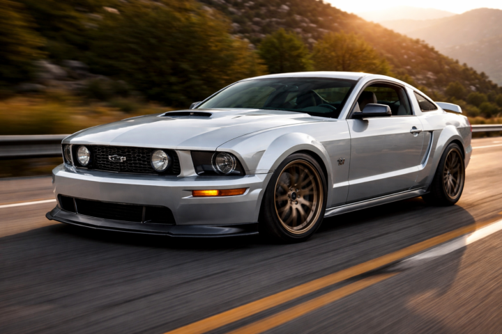 The S197 Mustang: A Perfect Modern Muscle Car Project