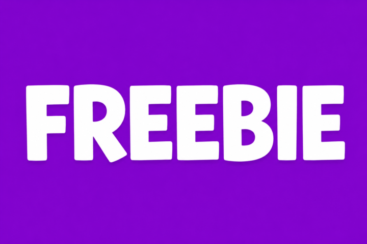 FREEBIE!