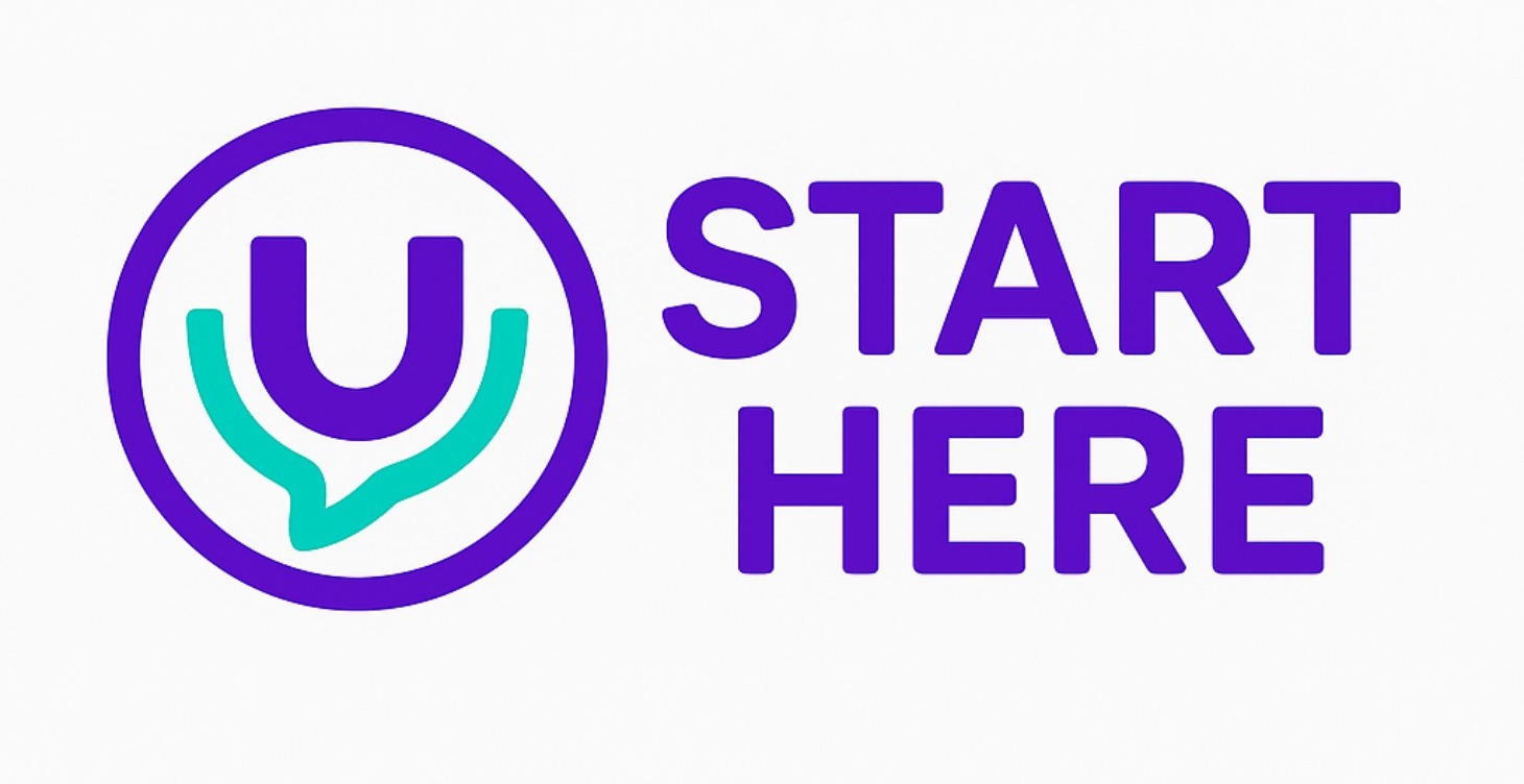Start here