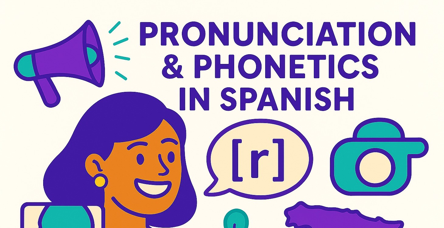 Press Play. Get Pronunciation.