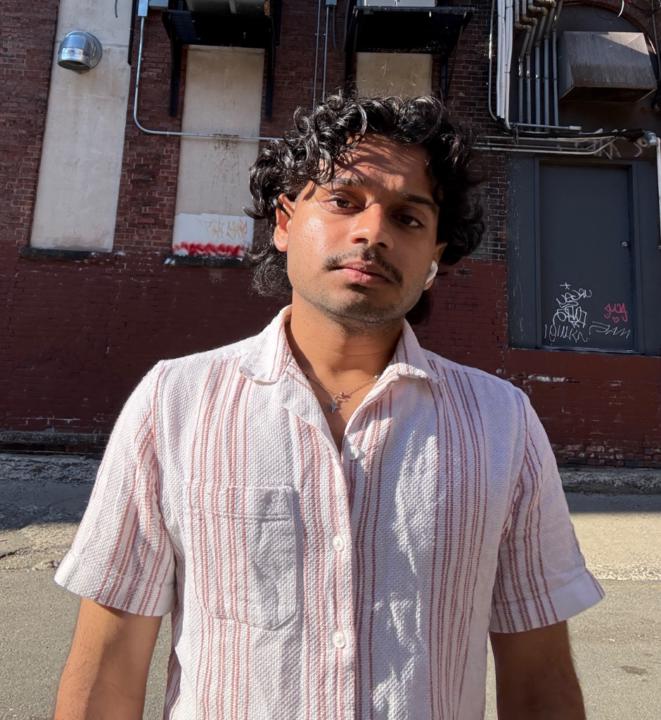 Dhruv Miyani