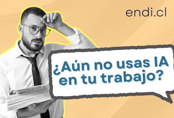 Llegó el momento de aprender a usar la IA en tu trabajo!!