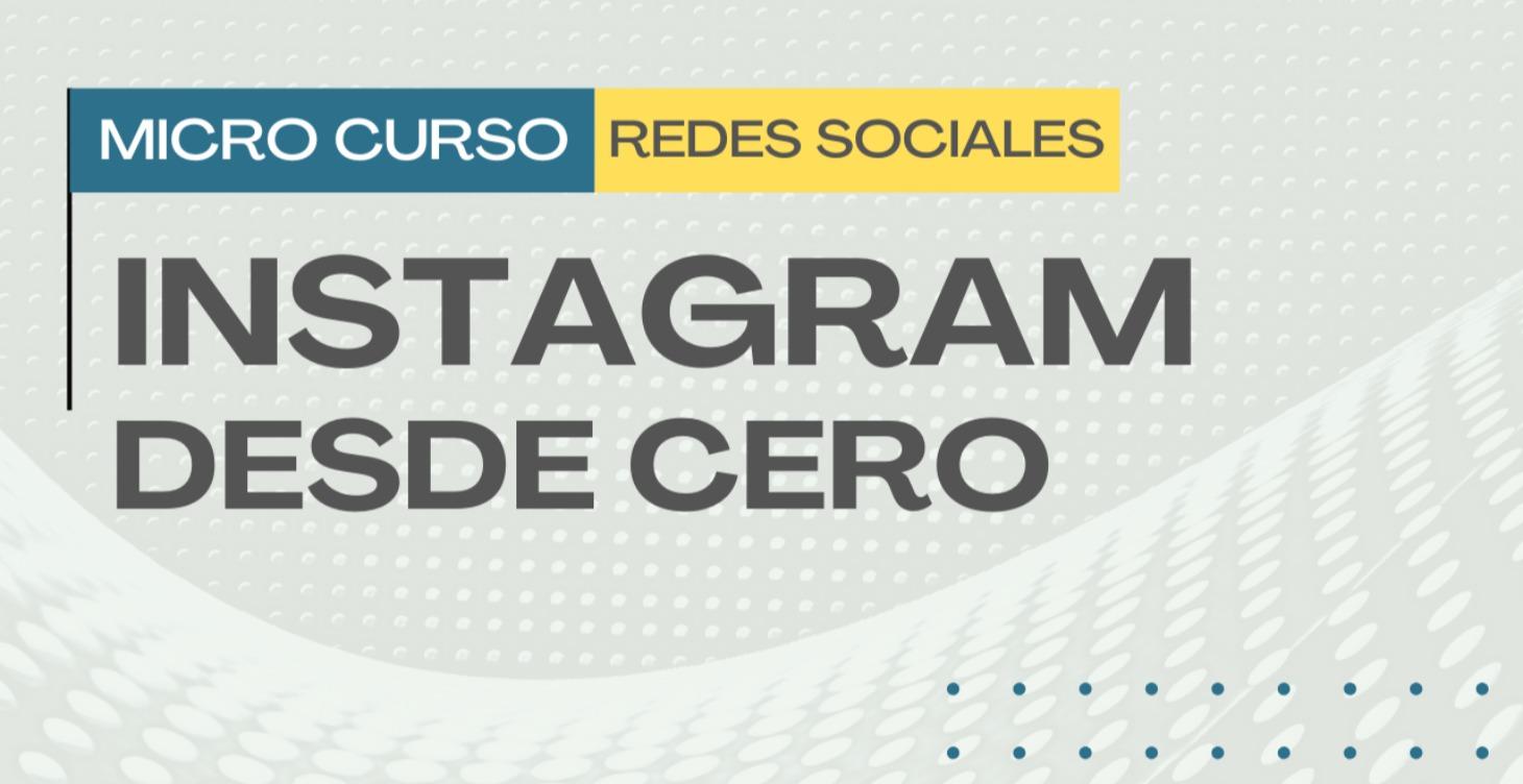 Instagram Desde Cero