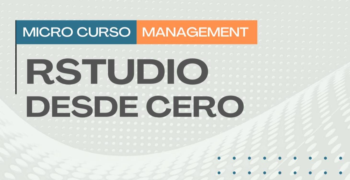 RStudio desde cero