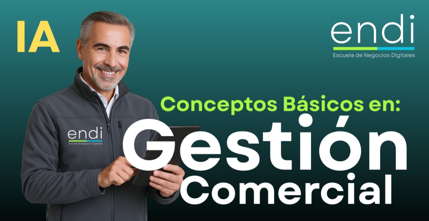 Conceptos Básicos en Gestión Comercial