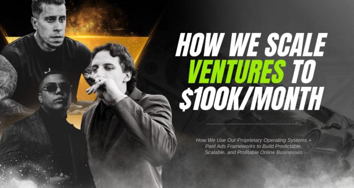 100K/Month Operating System