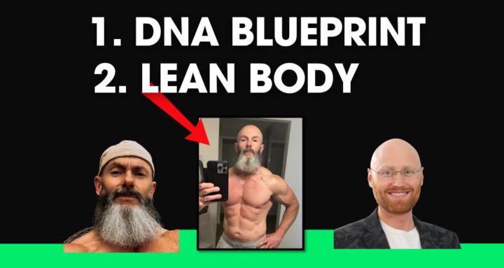 DNA Energy Blueptint
