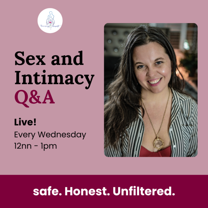 We are LIVE tomorrow!