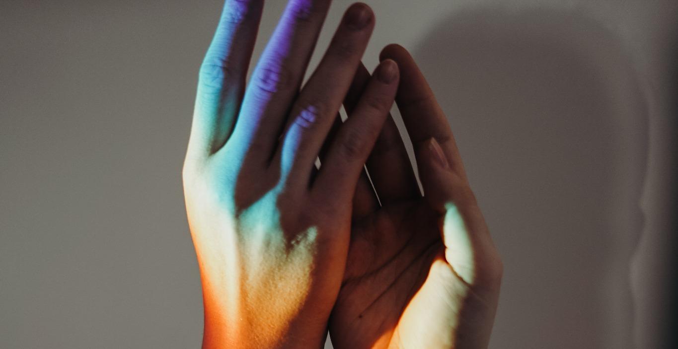 Pace and space- The dance of intimacy