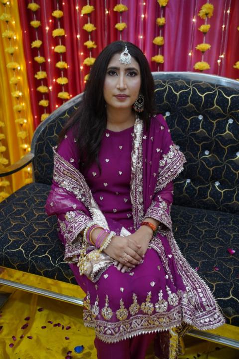 Safira Mustafa